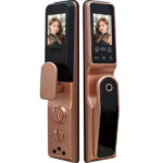 دستگیره هوشمند هوم لاک مدل Home Lock F450