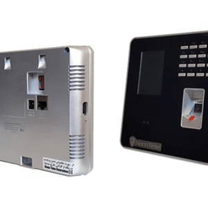 دستگاه حضور و غیاب تشخیص چهره و اثر انگشتی نانوتایم مدل BK100