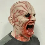 ماسک ایفای نقش ترسناک هالووین مدل زامبی zombie