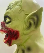 ماسک ایفای نقش ترسناک هالووین مدل زامبی zombie