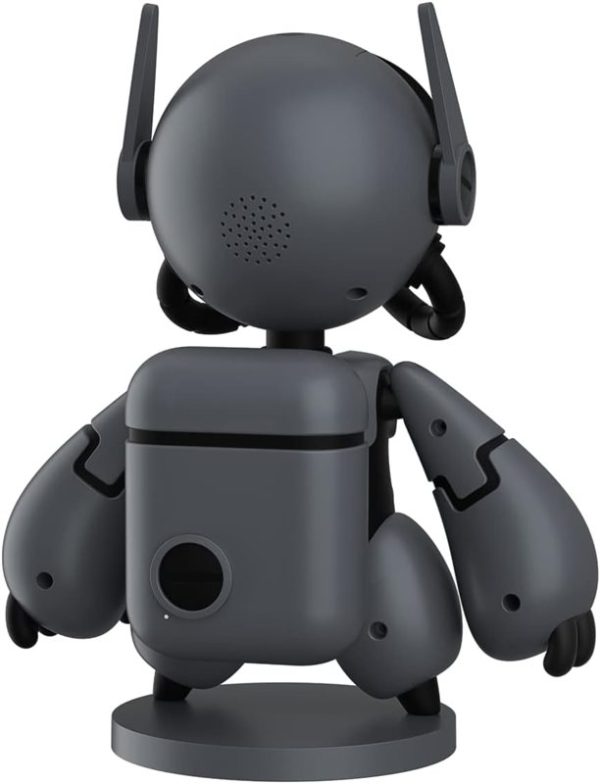 ربات هوشمند دوربین دار بی سیم مدل wifi smart robot camera
