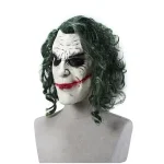 ماسک ایفای نقش ترسناک هالووین مدل جوکر joker