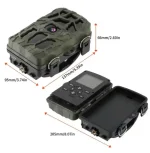 دوربین تله ای مدل 20 مگاپیکسل (Trail Camera)