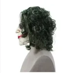 ماسک ایفای نقش ترسناک هالووین مدل جوکر joker