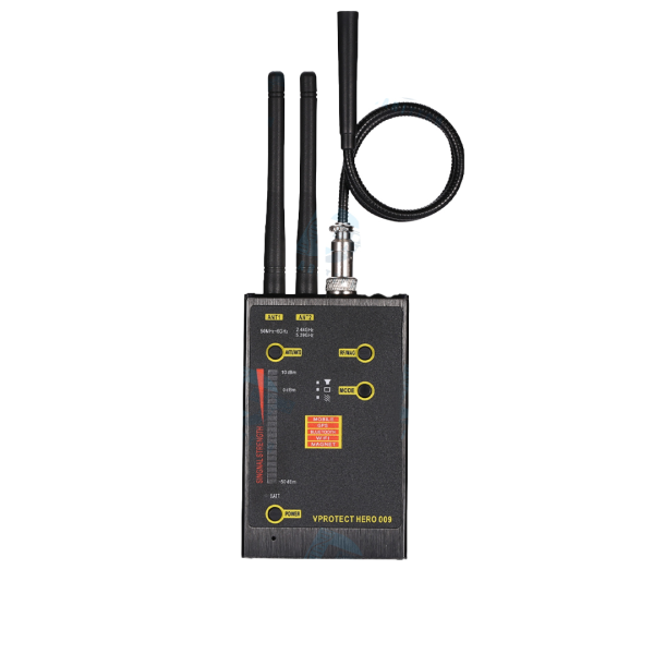 فرکانس یاب مدل H009
