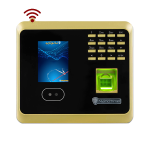 دستگاه حضور و غیاب تشخیص چهره و اثر انگشتی نانوتایم مدل MB201 GOLD PLUS