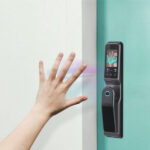 دستگیره هوشمند هوم لاک مدل Home Lock F450