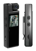 دوربین فیلمبرداری ورزشی و پلیسی مدل L9 – WiFi recorder