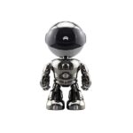 ربات هوشمند دوربین دار بی سیم مدل wifi smart robot camera - Image 7