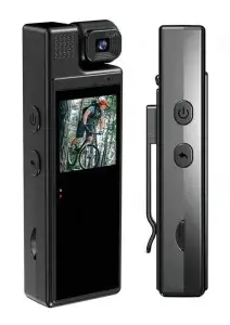 دوربین فیلمبرداری ورزشی و پلیسی مدل L9 – WiFi recorder