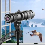 لنز تله فوتو اتصال به گوشی Apexel 36X - Image 4