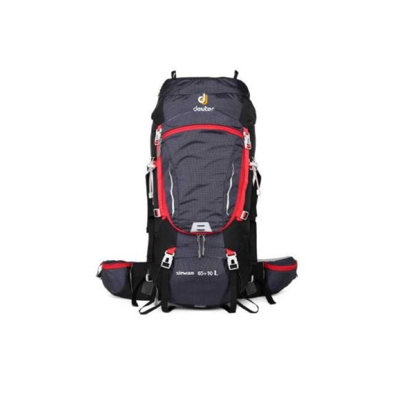 کوله پشتی کوهنوردی 10+65 لیتری دیوتر سیروان مدل Deuter Sirwan
