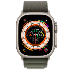 ساعت هوشمند مکسول مدل Maxwell MW2 Ultra Smartwatch