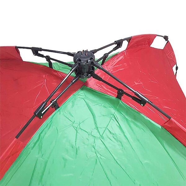 چادر مسافرتی 6 نفره اتوماتیک مدل TENT 6P AUTOMATIC