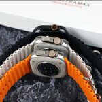 ساعت هوشمند مدل CX8 Ultra Max AMOLED Smart Watch
