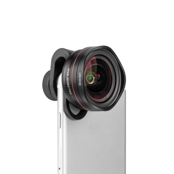 لنز موبایل واید IBOOLO Pro به همراه هود و فیلتر CPL - Image 2