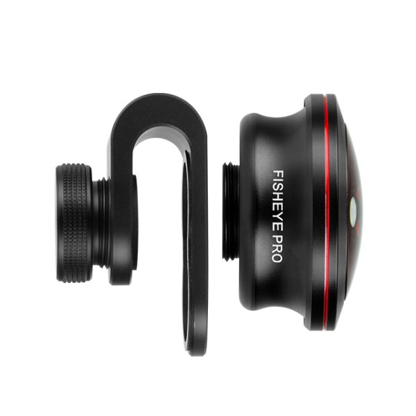 لنز موبایل سوپر فیش‌آی 210 درجه IBOOLO Pro