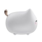 چراغ خواب کودک طرح گربه باسئوس Baseus Cute Cat Silicone Night Light A02