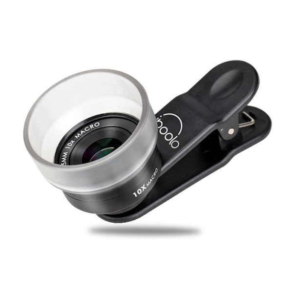 لنز موبایل ماکرو ایبولو IBOOLO Macro 10X