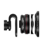 لنز موبایل واید IBOOLO Pro به همراه هود و فیلتر CPL - Image 4