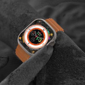 ساعت هوشمند مدل CX8 Ultra Max AMOLED Smart Watch
