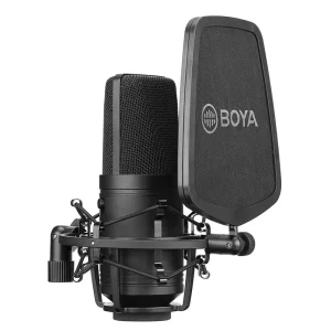 میکروفون استودیویی بویا مدل BOYA BY-M800