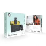 میکروفن دو تایی مدل 360 درجه ی گرین لاین - Image 3
