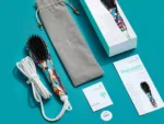 برس حرارتی صاف کننده و فر کننده مو شیائومی مدل Xiaomi Wellskins Ceramic Anti-perm Hair Combo WX-ZF105