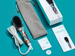برس حرارتی صاف کننده و فر کننده مو شیائومی مدل Xiaomi Wellskins Ceramic Anti-perm Hair Combo WX-ZF105