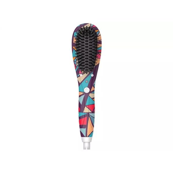 برس حرارتی صاف کننده و فر کننده مو شیائومی مدل Xiaomi Wellskins Ceramic Anti-perm Hair Combo WX-ZF105