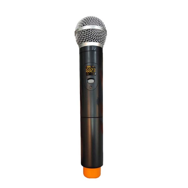میکروفن بی سیم پی وی سیستم مدل Wireless microphone P.V HUR301