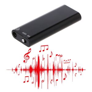 دستگاه ضبط صدا مینیاتوری 16 گیگ مدل OEM SK892