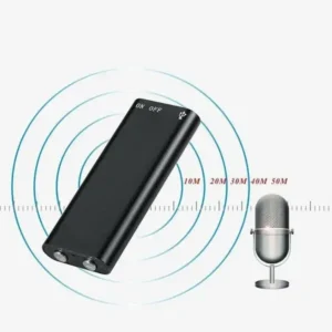 دستگاه ضبط صدا مینیاتوری 16 گیگ مدل OEM SK892