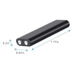 دستگاه ضبط صدا مینیاتوری 16 گیگ مدل OEM SK892