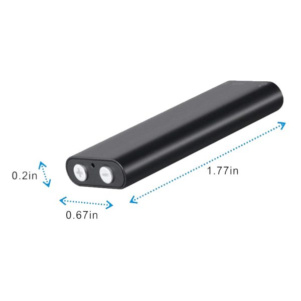 دستگاه ضبط صدا مینیاتوری 16 گیگ مدل OEM SK892