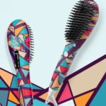 برس حرارتی صاف کننده و فر کننده مو شیائومی مدل Xiaomi Wellskins Ceramic Anti-perm Hair Combo WX-ZF105