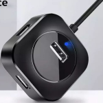 هاب یو اس بی چهار پورت کوتتسی 83007 USB HUB 4in1