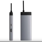 هاب تایپ سی 6 پورت کوتتسی مدل 16007 USB-C HUB 6in1