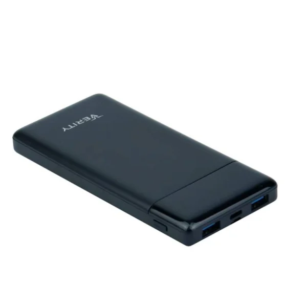پاوربانک وریتی مدل V-PA-123PD ظرفیت 10000 میلی آمپر ساعت - Image 3