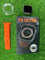 ساعت هوشمند سری 8 الترا مدل Smart Watch Y8 Ultra