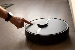 جاروبرقی رباتیک چگونه کار می کند؟