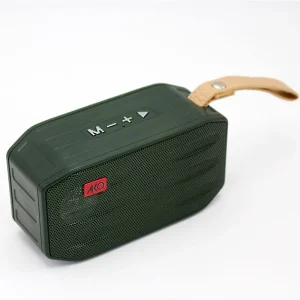اسپیکر بلوتوثی قابل حمل آکو مدل Speaker Ako AS-7