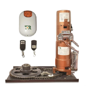 موتور کرکره برقی ساید تور مدل TOR AC 300 kg