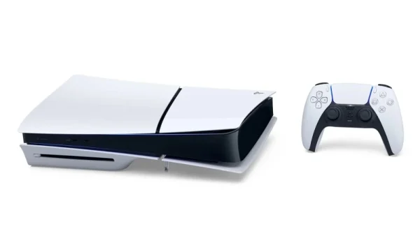 کنسول بازی سونی پلی استیشن 5 مدل اسلیم ظرفیت 1 ترابایت (PS5)