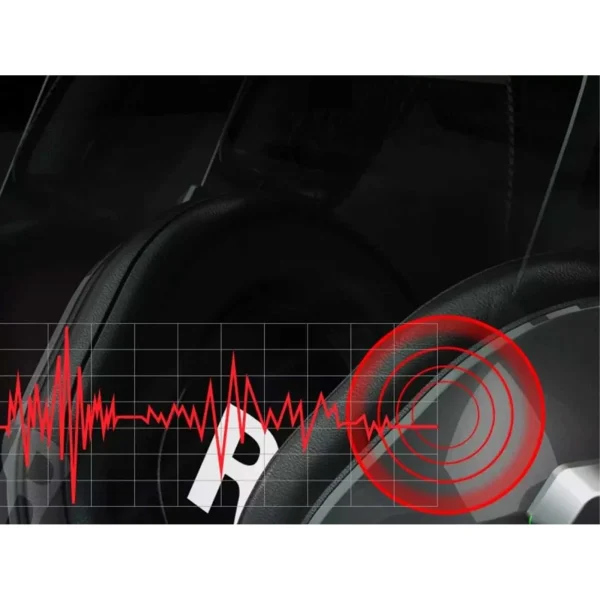 هدست گیمینگ باسیم مانستر مدل N3S