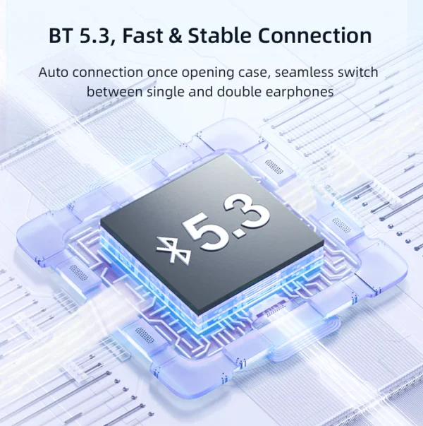 هدفون بی سیم جویروم مدل JR-PB1 - Image 7