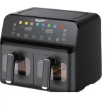 سرخ کن دوقلوی بدون روغن 10لیتری مایر مدل MR-986