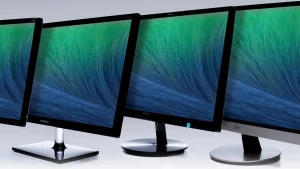 انواع مانیتور و کاربرد آن ها