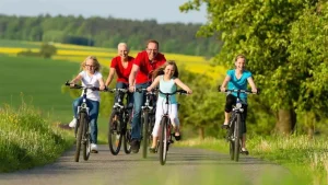 دوچرخه برقی چیست و چگونه کار می کند؟