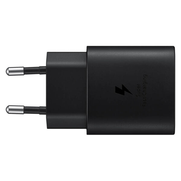 شارژر 25 وات سامسونگ مدل EP-TA800 - Image 3